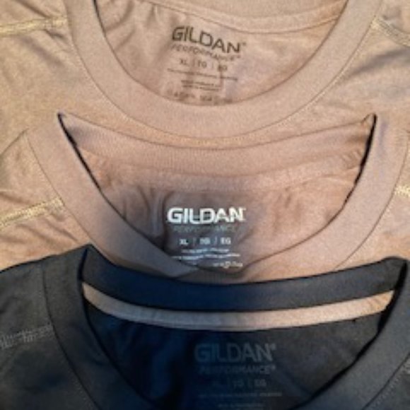 9- Gildan Performance T-shirts for Sale - Picture 3 of 5